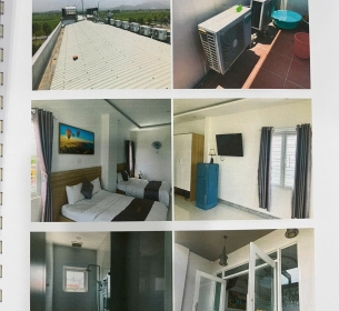 QSDĐ có diện tích 1.089,0 m2 và tài sản gắn liền trên đất thuộc thửa đất số 21, tờ bản đồ số 62;địa chỉ: Khối phố Phước Xuyên, tt Nam Phước, Duy Xuyên, Quảng Nam (Nay là xã Nam Phước, thành phố Đà Nẵng)  