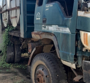 Thanh lý 01 (một) Xe ô tô tải ben tải (tự đỗ) 3,5 tấn, Hiệu Thaco FD345A-4WD; Biển kiểm soát: 92H - 107.90, số máy: 4100QBZ*U01307598A*; số khung: RNHF235AZ9C052845; năm sản xuất: 2009 đã qua sử dụng
