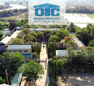Thanh lý vật tư thu hồi từ việc phá dỡ của Trường THPT Lương Thúc Kỳ.