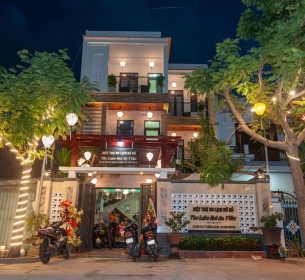 Quyền sử dụng đất và tài sản gắn liền với đất là Biệt thự Bờ Hồ Hội An có địa chỉ tại Khối Tân Lập, Phường Tân An, Thành phố Hội An, Tỉnh Quảng Nam