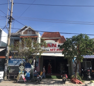 Quyền sử dụng đất, quyền sở hữu nhà ở và tài sản khác gắn liền với đất của thửa đất số: 90; TBĐ số: 20  có diện tích 142,4 m2 (ODT); địa chỉ tại P.An Mỹ, TP.Tam Kỳ, tỉnh Quảng Nam (nay là 49 Lê Lợi, P.An Mỹ, TP.Tam Kỳ, tỉnh Quảng Nam)