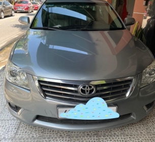 Công ty đấu giá hợp danh Khải Bảo thông báo bán đấu giá Xe ô tô biển kiểm soát 43A-687.41 nhãn hiệu TOYOTA, số loại CAMRY lần 2